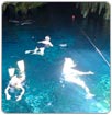 Alertan graves afectaciones por cenotes contaminados