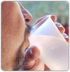 Arsénico en el agua, también en la capital