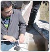 Corrió agua en segunda arquería del Acueducto de Tembleque