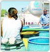 Pueblos sin agua deben reubicarse
