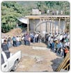Niegan agua a Córdoba; paran obra en río Atoyac