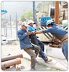 Agotará sequía mantos de agua