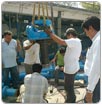 Modernización de sistema de agua