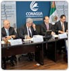La Comisión Nacional del Agua de México presenta el Programa Nacional contra la...