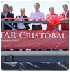Se inaugura en México la planta de tratamiento de aguas residuales Cristóbal Colón 450