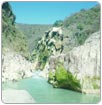 Garantizan agua en Cascadas de Tamul