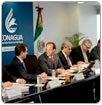 Coinciden en la importancia de dar agua a Hermosillo