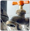 Capitalinos tendrán menos agua durante abril y mayo