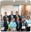 Reconoce AyD a empresas que usan agua residual
