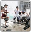 GDF multará y arrestará por desperdiciar agua en Sábado de Gloria