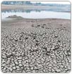 Conagua está en alerta por sequía en Lago de Guadalupe