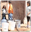 23 mil habitantes ya no tienen agua potable