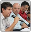 Se celebra en México la Primera Reunión Interna para la Atención de Riesgos Hidrometeorológicos
