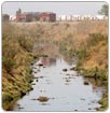 Contaminan desechos a 17 comunidades