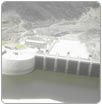 El bajo nivel de presas y disputas por el agua, no son emergencia nacional