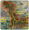 El agua del centro del país en grave riesgo ante la destrucción del Bosque de Agua