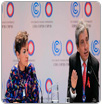 Francia y Perú: “Se ha establecido realidad científica del cambio climático”
