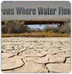Fuerte sequía amenaza suminstro de agua en California, EE.UU.