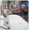 Días de frío polar en EEUU