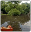 Inundaciones en Uruguay dejan cuatro mil damnificados