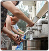 La escasa agua de Beijing se vuelve más escasa
