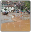 Las inundaciones en Uganda y Burundi generadas por las lluvias torrenciales generan numerosas pérdidas