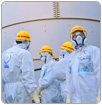 El OIEA reitera su recomendación de reanudar los vertidos de agua radioactiva en Fukushima