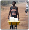 Cerca de 400 millones de africanos privados de agua potable