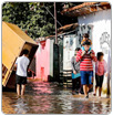 Inundaciones dejan muertos y daños en Brasil y Paraguay