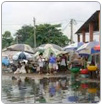 Lluvias causaron 150 muertes en Angola en el 2013