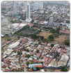 El suelo urbano de todo el mundo se triplica desde 2000