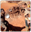 La minería eleva en Latinoamérica los niveles de mercurio tóxico