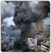 Armas prohibidas israelíes contaminaron tierra de Gaza
