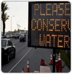 A pesar de sequía en California, usuarios no ahorran agua