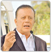 Planean 7 cortes de agua en 2014
