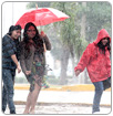 Frente 26 dejará lluvias intensas en sureste y frío en norte, oriente y centro