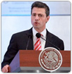 EPN se compromete a abastecer de agua a todo el país