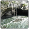 Aguas residuales contaminan cenotes en Playa del Carmen