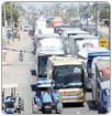 Yaquis aumentan horas a bloqueos de carretera