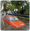 Lluvias afectan Veracruz y Guerrero mientras el norte sufre ola de calor