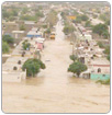Acuña bajo el agua; ¡30 mil evacuados!