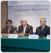 Expertos nacionales presentan estrategias hidráulicas para el Valle de México