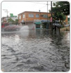 Inundaciones afectan Ixtapaluca, Chalco y autopista México-Puebla