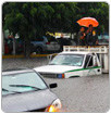 Alerta Mancera sobre lluvias muy fuertes en DF por El Niño