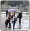 Alertan por tormenta 'Vance' en México