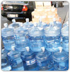 Tlaxcala consume agua purificada contaminada
