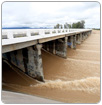 Últimas lluvias dejaron 61 millones de m3 de agua