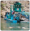 Conagua busca acuerdo con Belice para limpieza del río Hondo