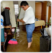 Culpan a Segob por inundación