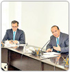 Presenta balance Alfonso Navarrete sobre acciones en el río Sonora